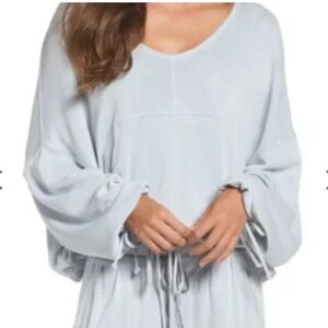 Free People Movement Drawstring Hoodie